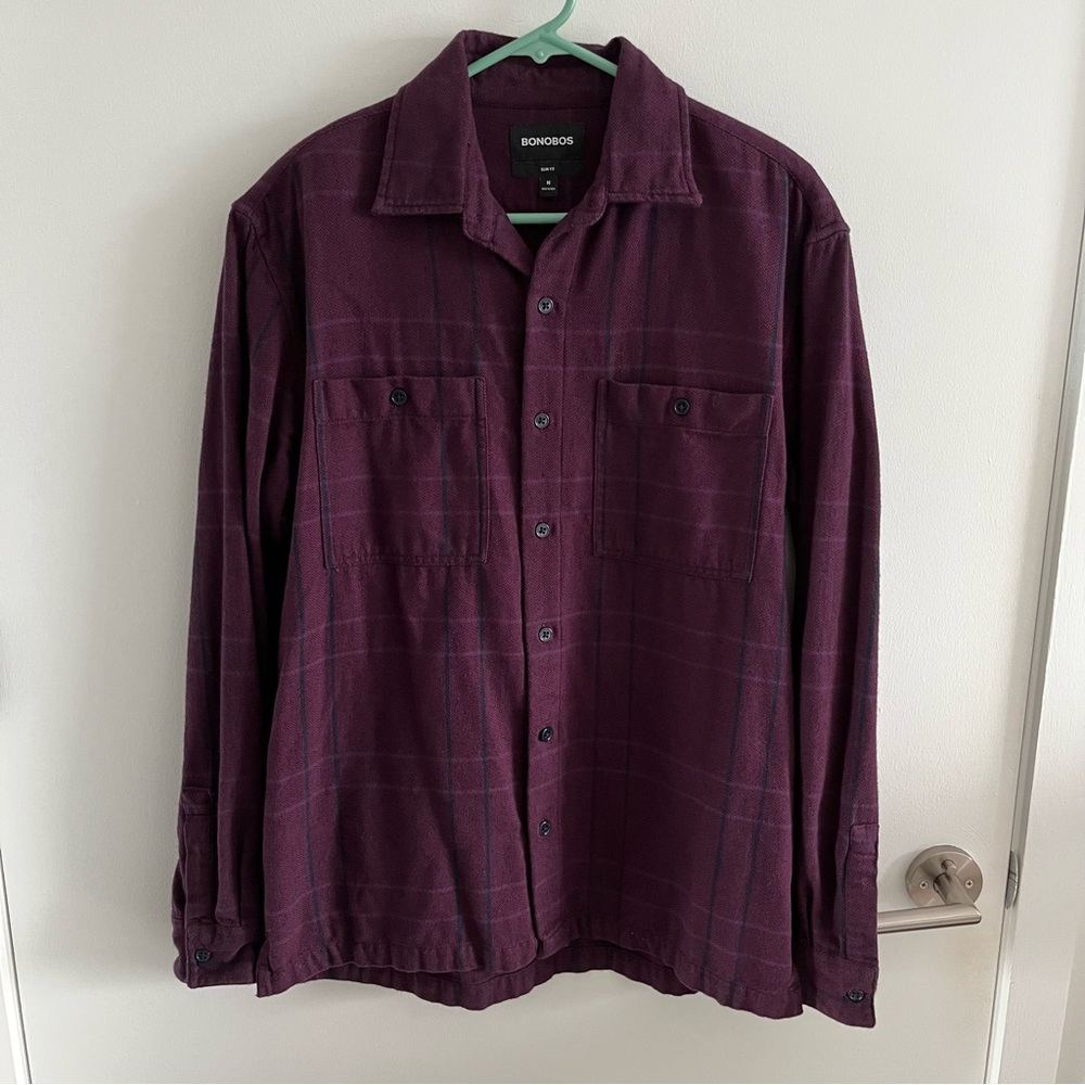 Bonobos Flannel Shirt